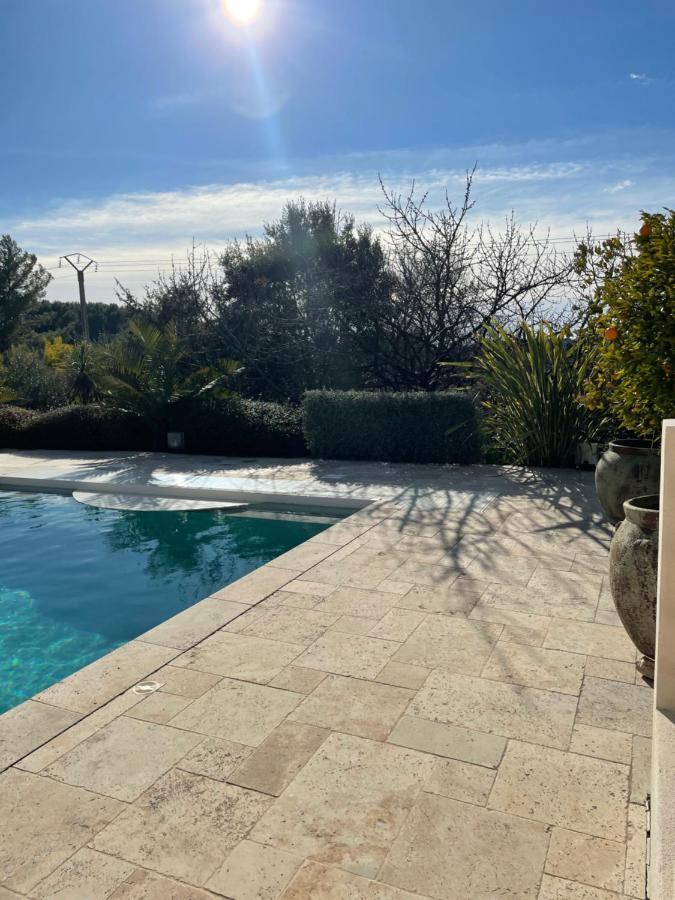 Villa 180 M2 Piscine 드라기냥 외부 사진