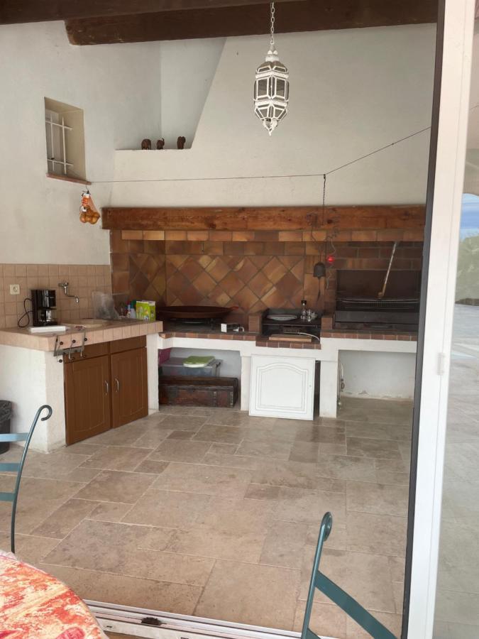 Villa 180 M2 Piscine 드라기냥 외부 사진