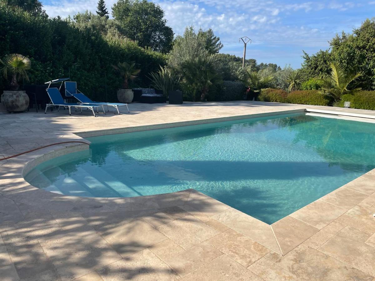 Villa 180 M2 Piscine 드라기냥 외부 사진