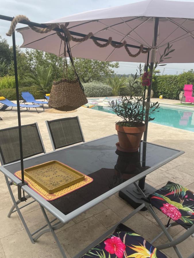 Villa 180 M2 Piscine 드라기냥 외부 사진
