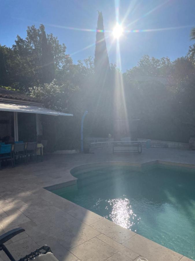 Villa 180 M2 Piscine 드라기냥 외부 사진